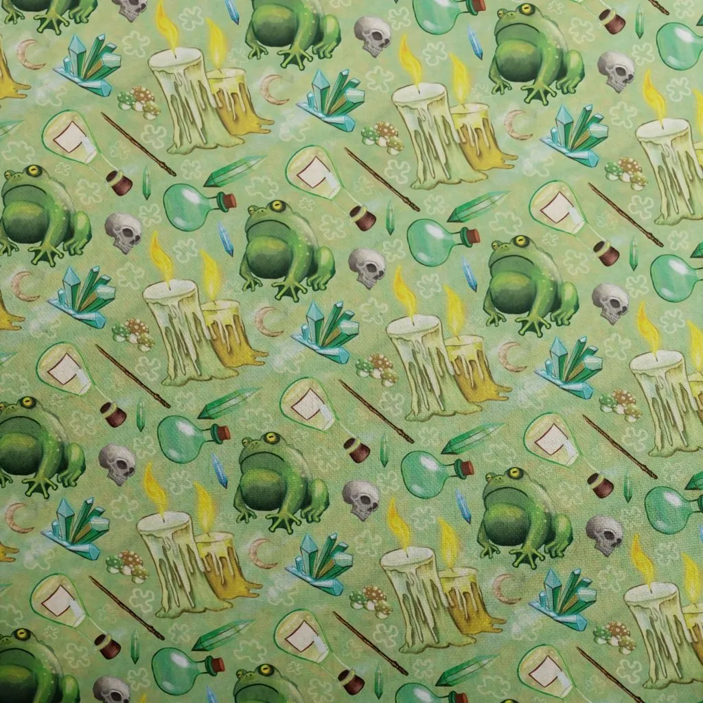 A Witches Brew Fantasy Youth Hawaiian Shirt