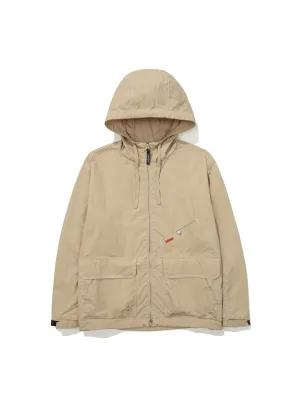 Essential Wind Breaker - Beige