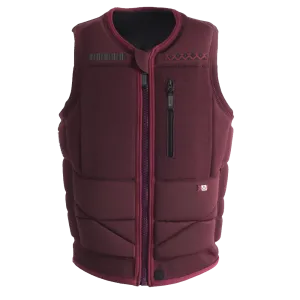 Follow Wake Capiva Impact Vest Plum