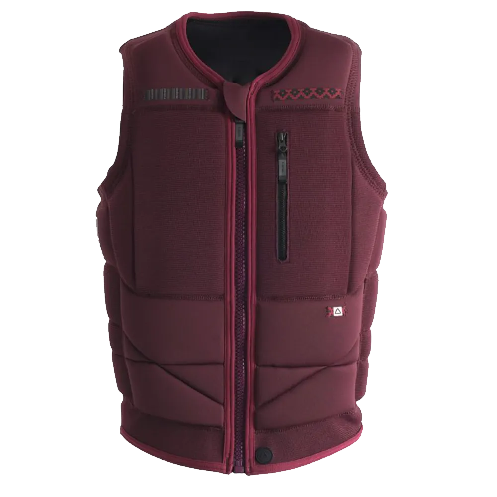 Follow Wake Capiva Impact Vest Plum
