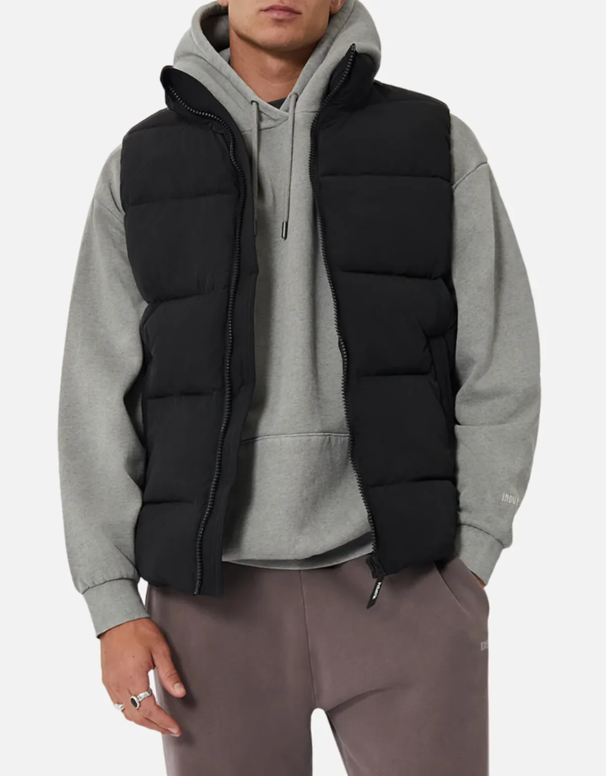 Industrie The New Hanam Puffer Vest