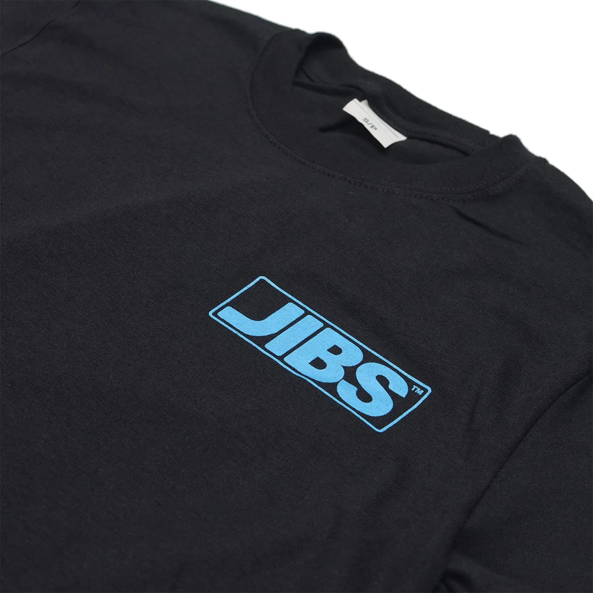 Jibs Box Logo Youth Tee