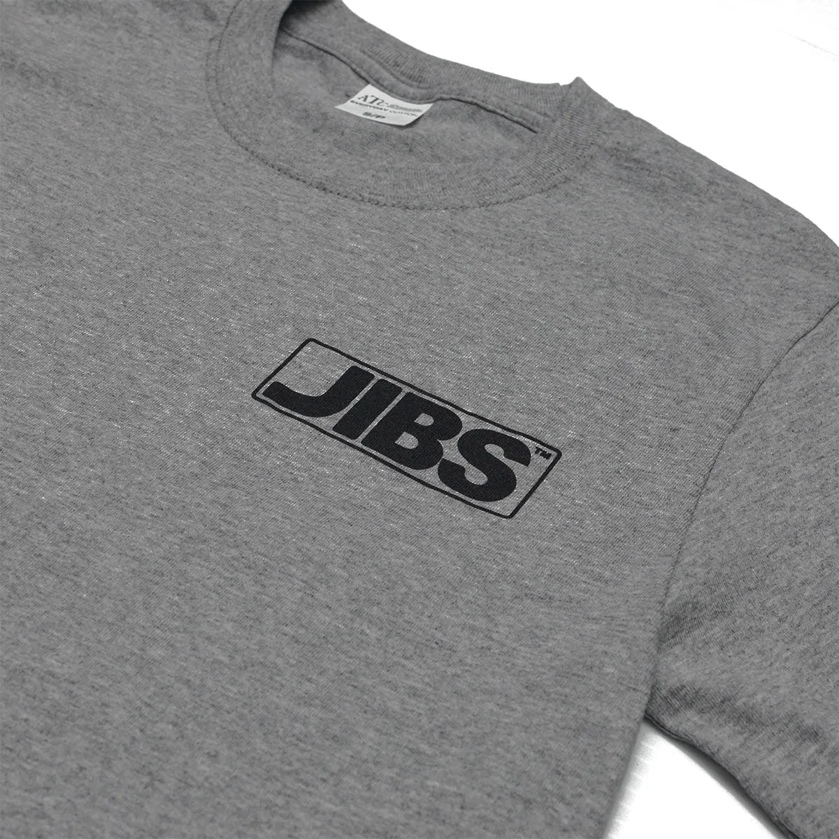 Jibs Box Logo Youth Tee