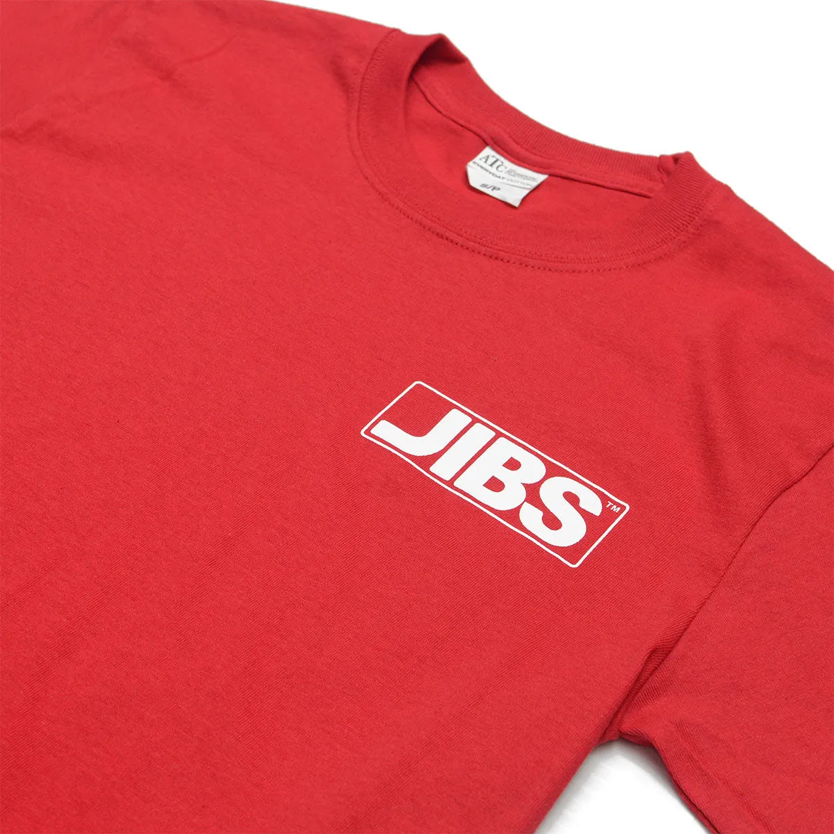 Jibs Box Logo Youth Tee