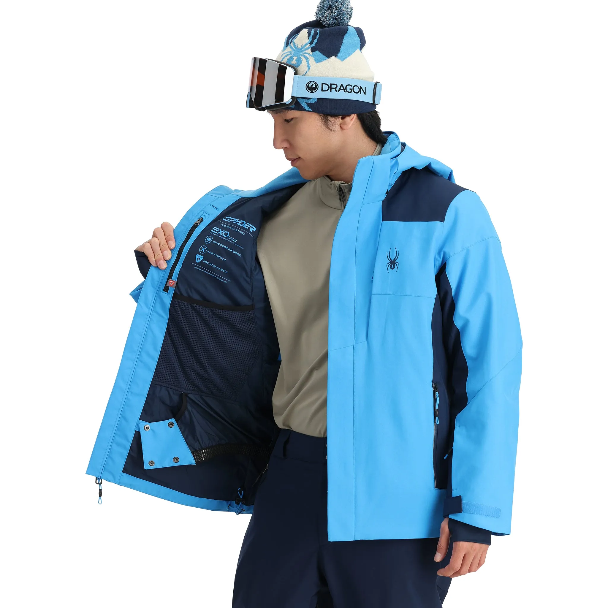 Mens Primer - Aether Blue