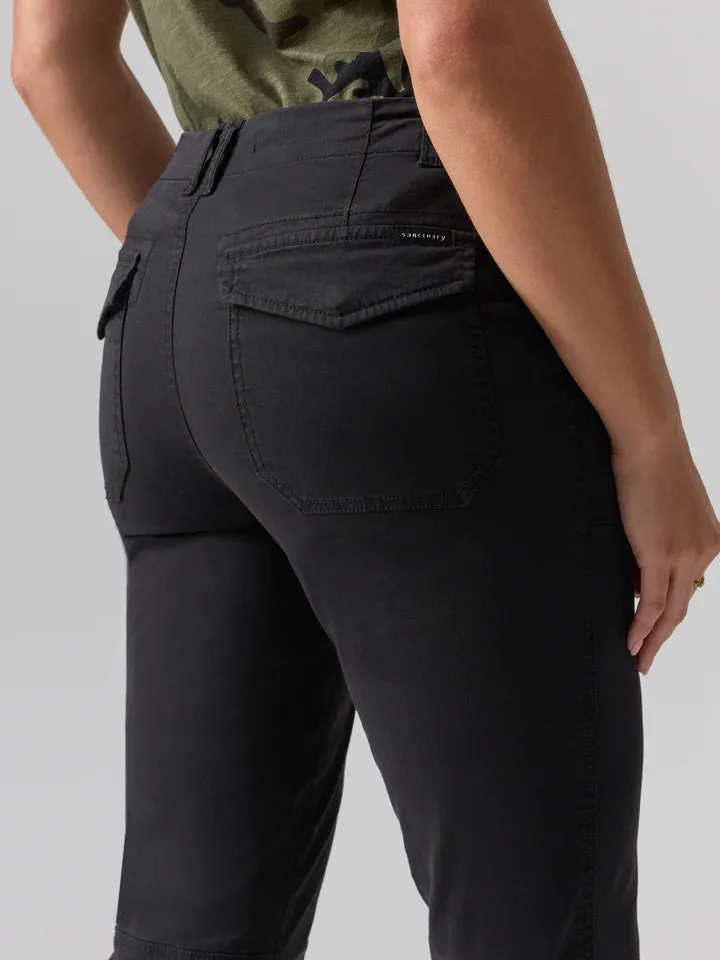 Peace Maker Standard Rise Pant