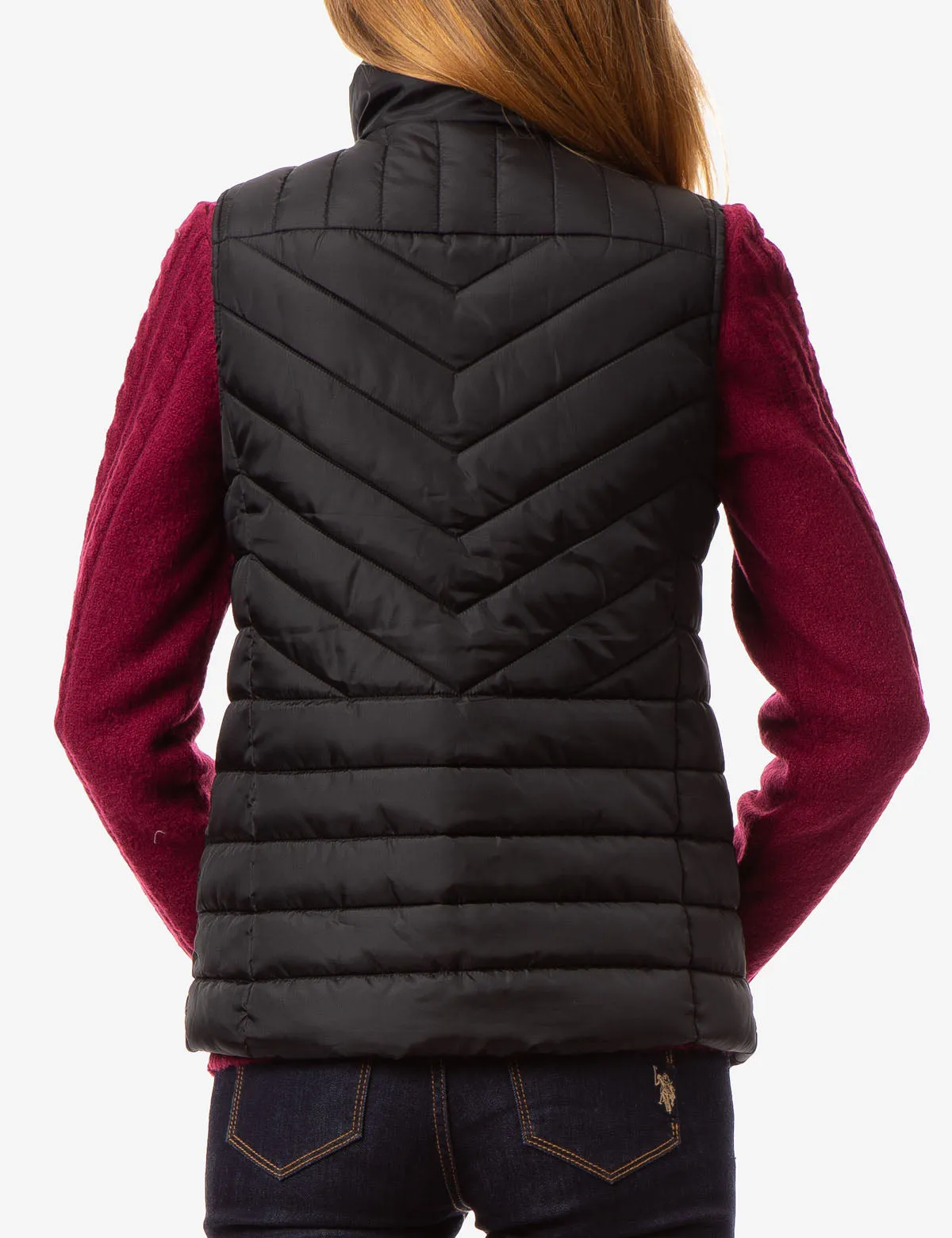 QUILTED VEST