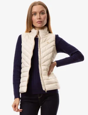 QUILTED VEST