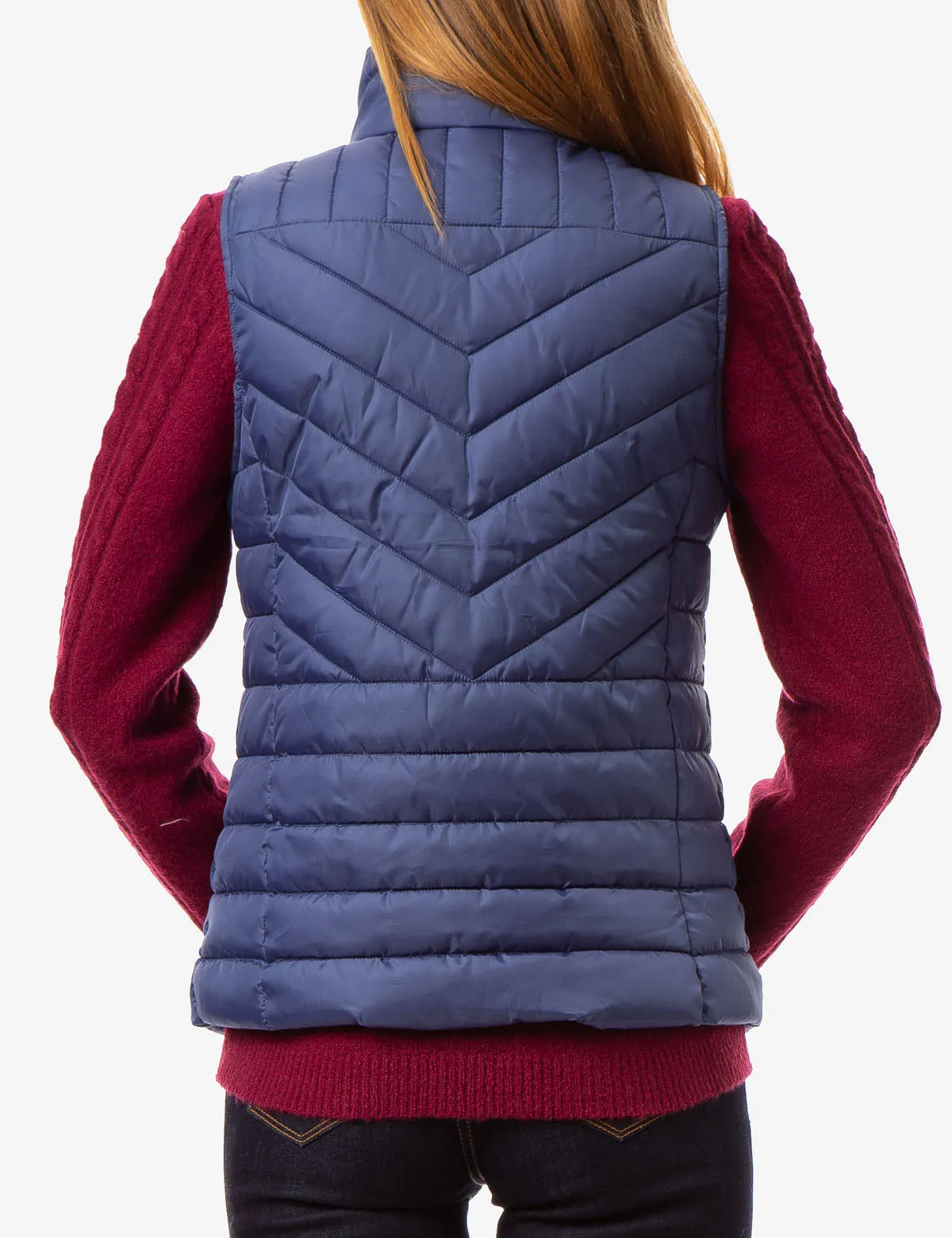 QUILTED VEST