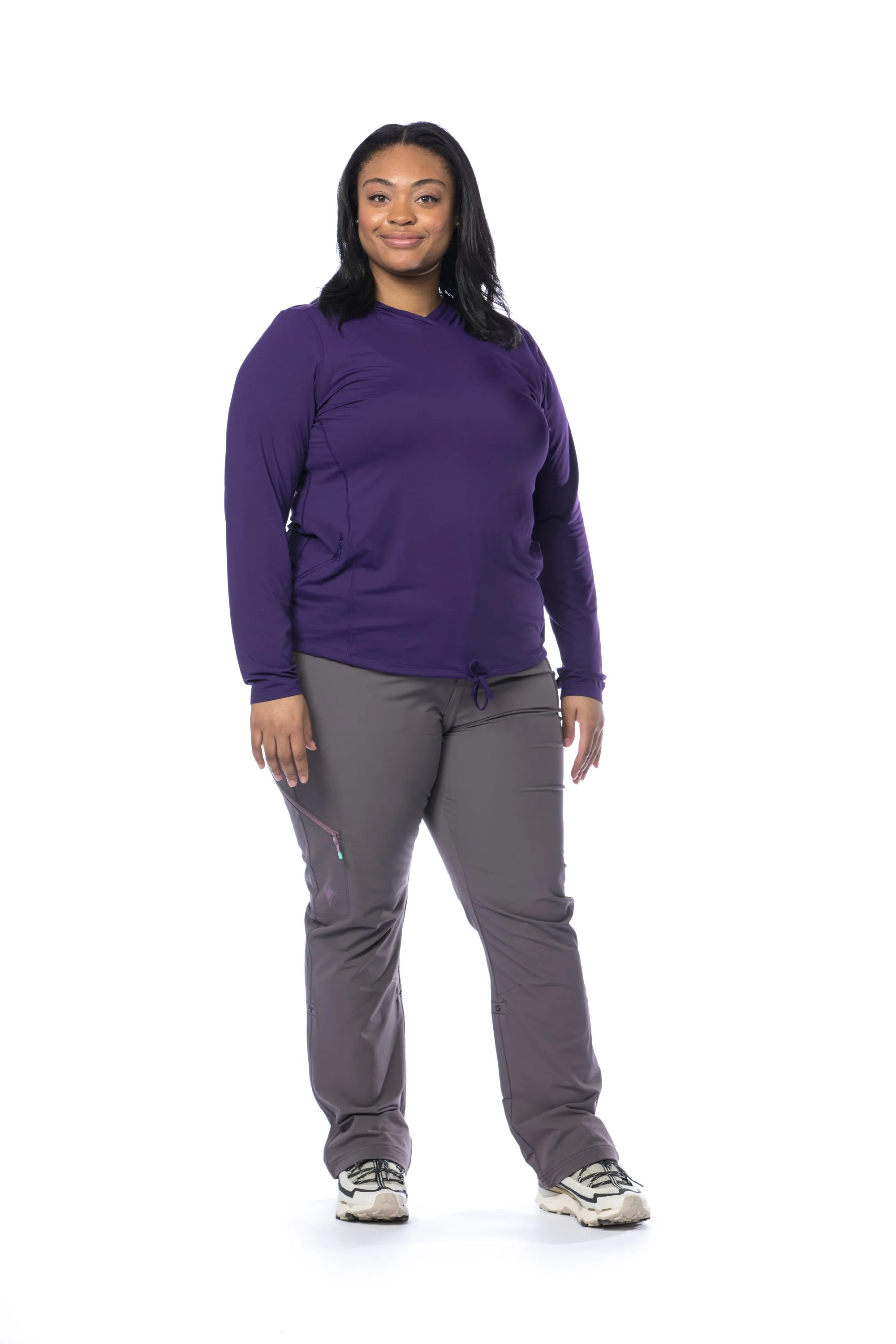 SheFly Go There Plus Size Pant