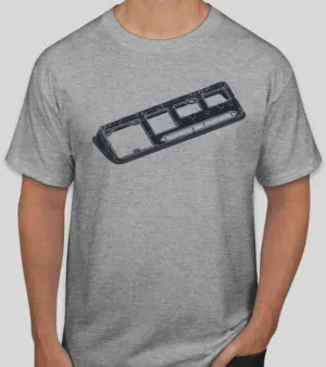 Volvo Panel carbonite control panel shirt