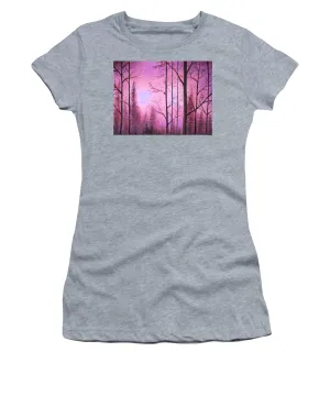 Woods - Women's T-Shirt